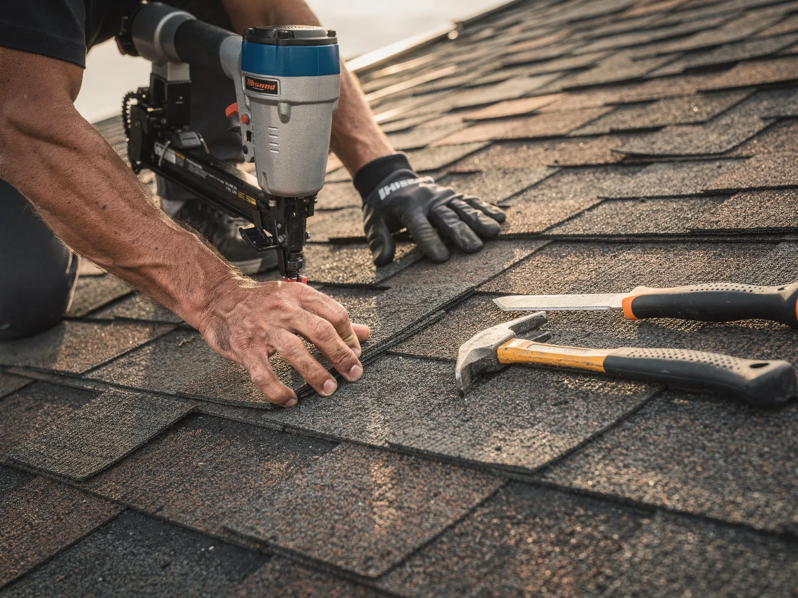 Why choose Roof Repair in Columbia, IA
